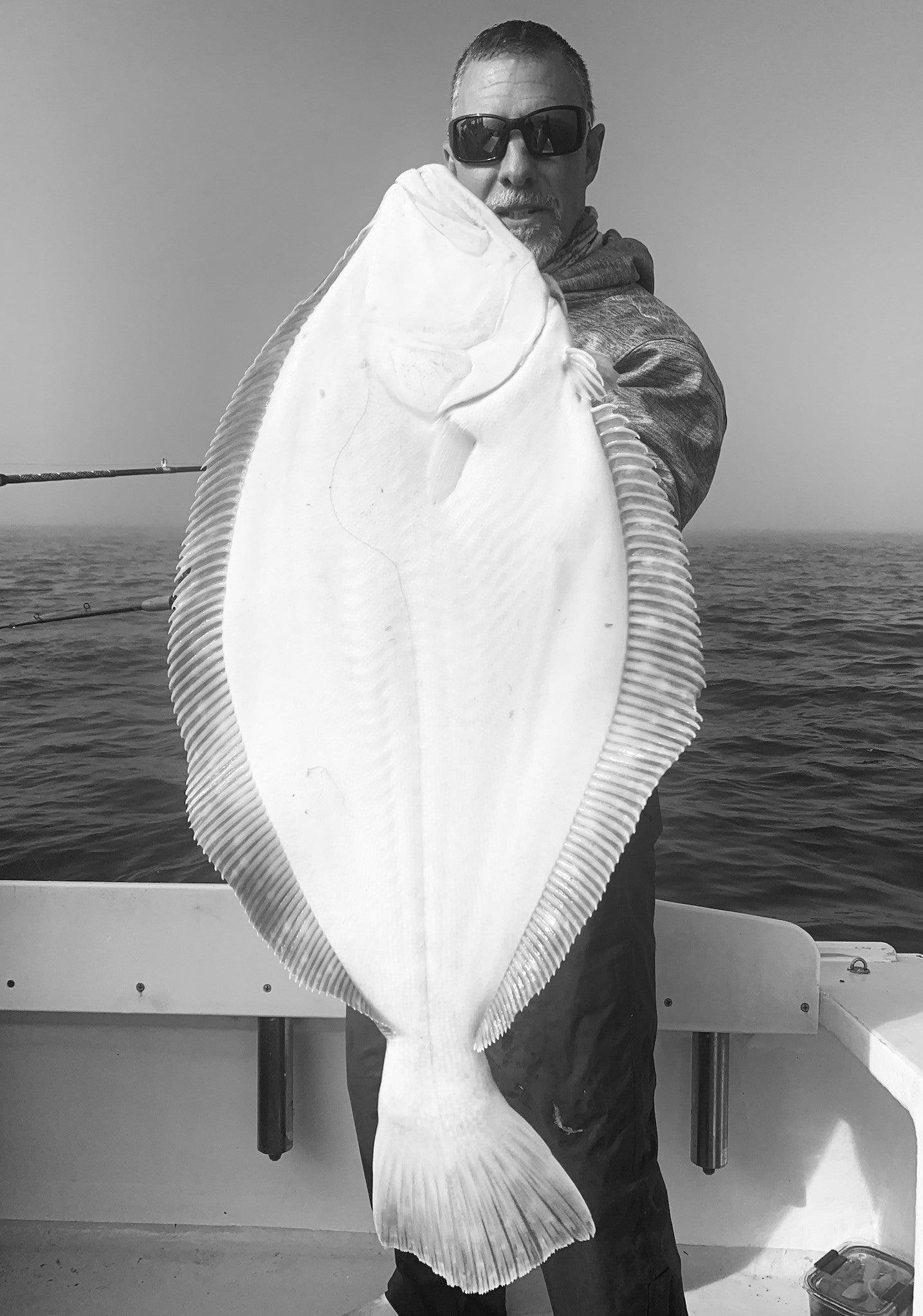 Jersey’s Fantastic Fluke Fishery Tackle World