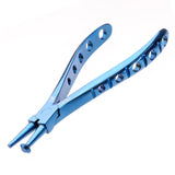 Toit Tools Split Ring Pliers Blue