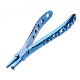 Toit Tools Split Ring Pliers Blue