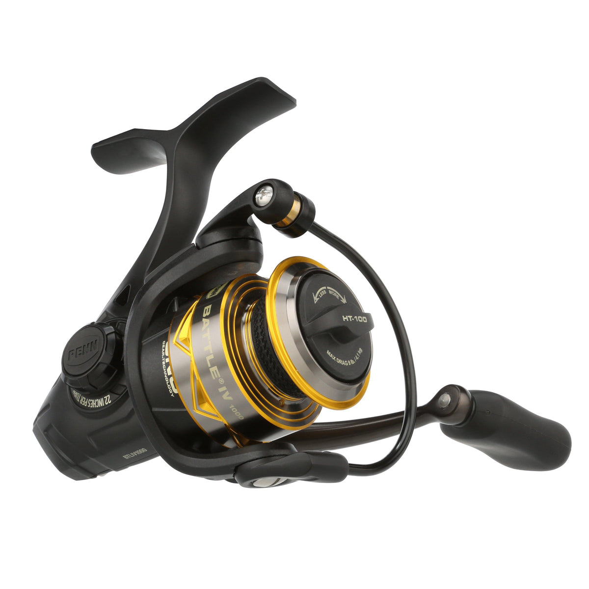 Penn Battle IV Spinning Reels