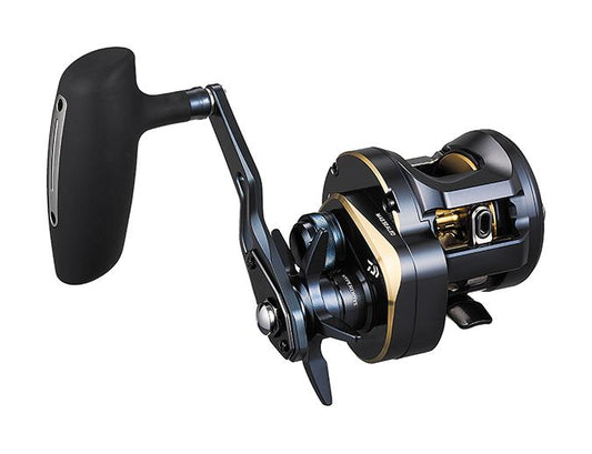 Daiwa 2025 Saltiga 300 Conventional Reels (Pre-Order)