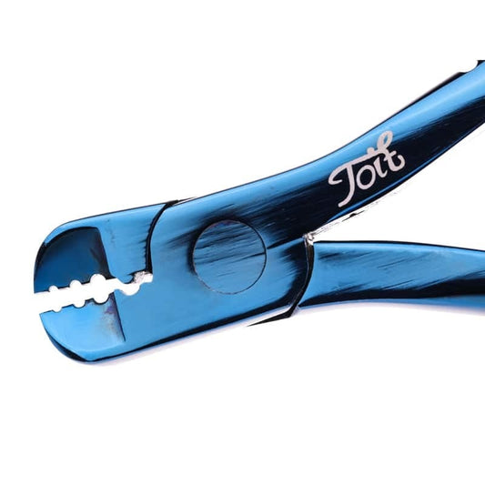 Toit Tools Micro Crimper Blue