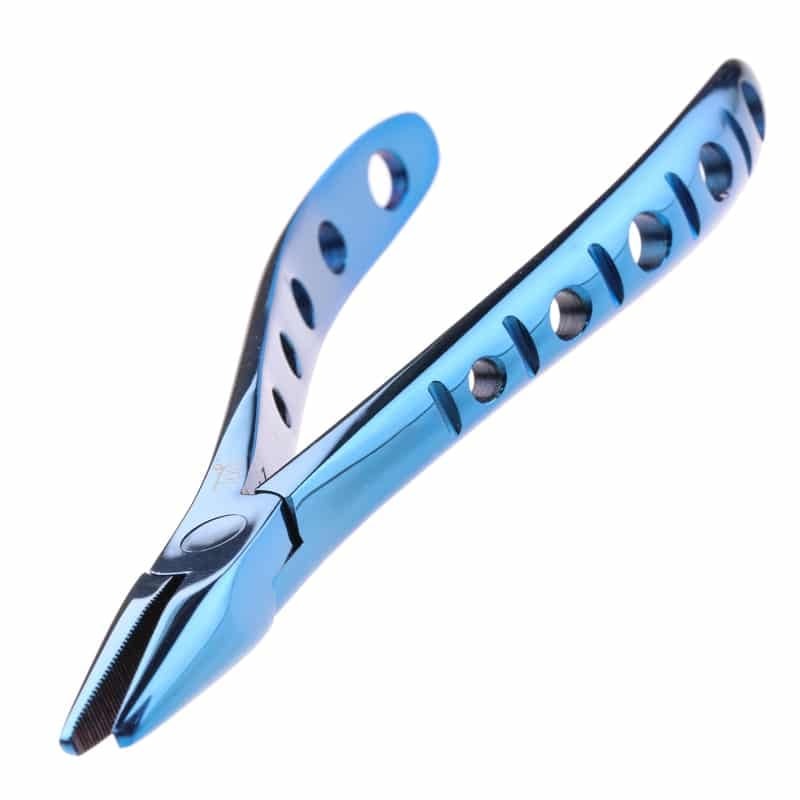 Toit Tools Short Nose Pliers Blue