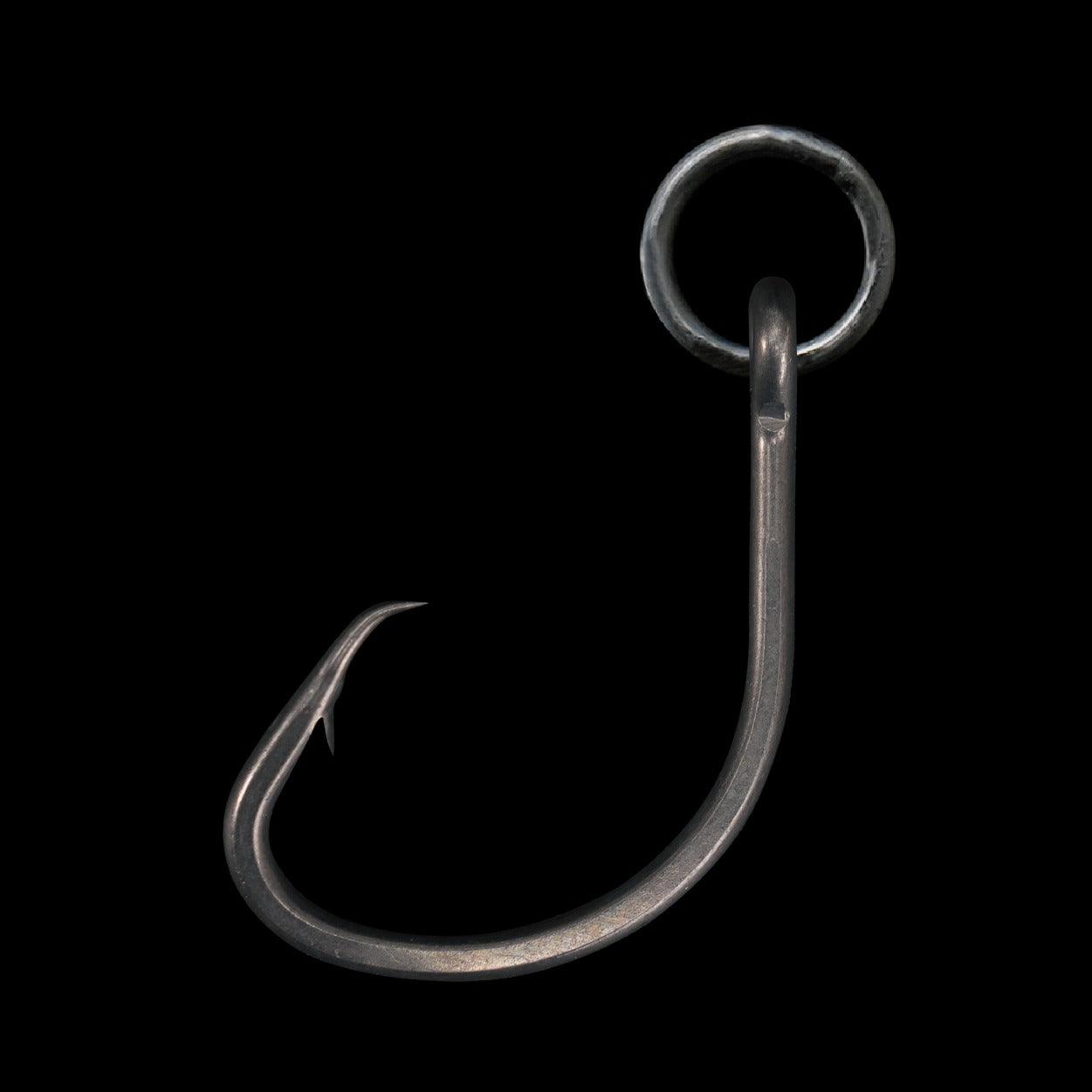 BKK Ringed Mutsu Circle Heavy-SS Hooks - Tackle World