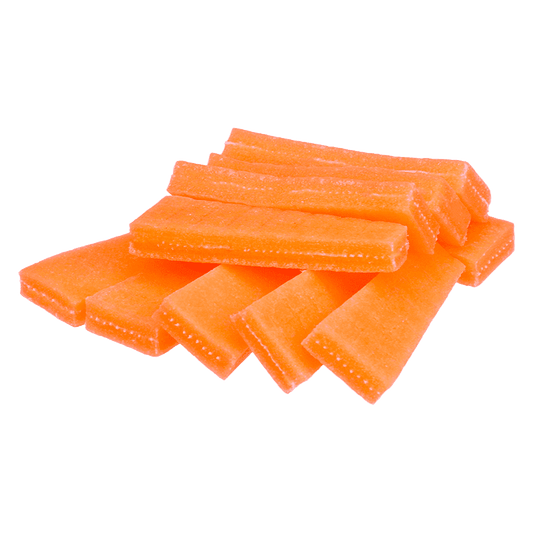 Fishbites Longer Lasting Fish'n Strips Clam Scented Soft Baits