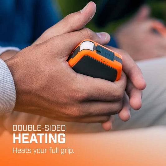 Thaw Rechargeable Hand Warmers With Light