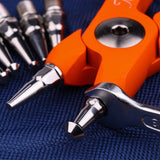 Toit Tools Split Ring Pliers Kit AL