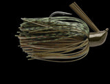 VMC UT Utility Jig-Lures-VMC-Green Pumpkin-1/2oz-Tackle World