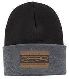 SPRO Logo Patch Beanie