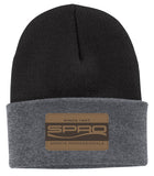 🎁 SPRO Logo Patch Beanie (100% off)