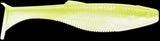 Rapala CrushCity The Mayor Soft Plastic Swimbait-Lures-Rapala-Chartreuse Pearl-2.5"-Tackle World