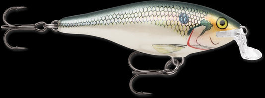 Rapala Shallow Shad Rap Lures-Lures-Rapala-Length: 2-3/4" - Weight: 1/4oz-Shad-Tackle World