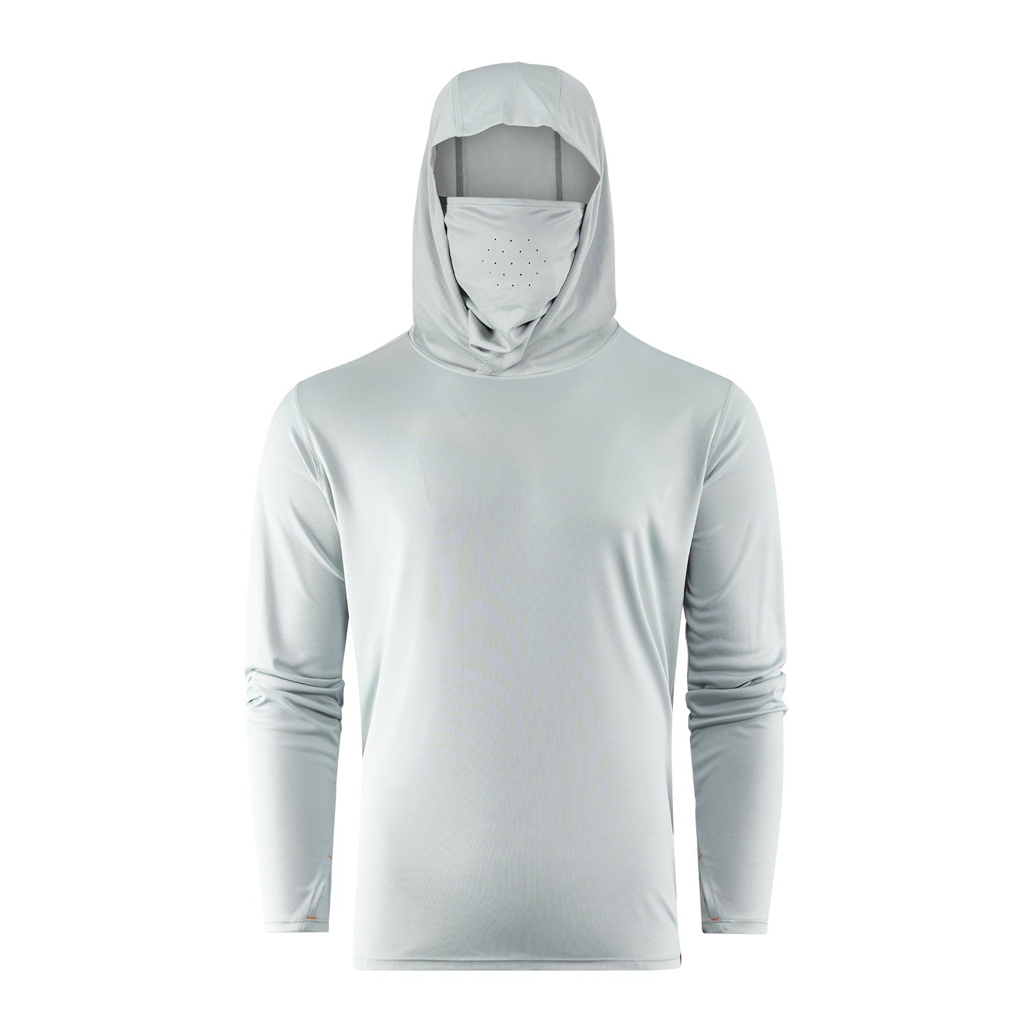 Grundens Tough Sun Masked Hoodie-Apparel-Grundens-Iceberg-M-Tackle World