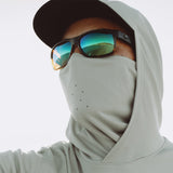 Grundens Tough Sun Masked Hoodie-Apparel-Grundens-Tackle World