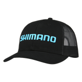 Shimano Low Pro Cap Black-Apparel-Shimano-Tackle World