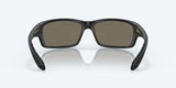 Costa Jose Blackout Frame With Blue Mirror Lens 580G Polarized Sunglasses