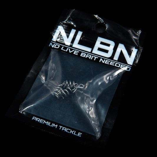 NLBN - No Live Bait Needed Screw Locks