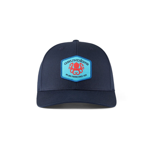 Grundens Kracken Trucker 312 Hat-Apparel-Grundens-Tackle World