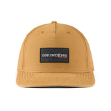 Grundens Ballast Canvas Trucker Hat-Apparel-Grundens-Tackle World