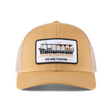 Grundens Oyster Lugger Trucker Hat-Apparel-Grundens-Tackle World