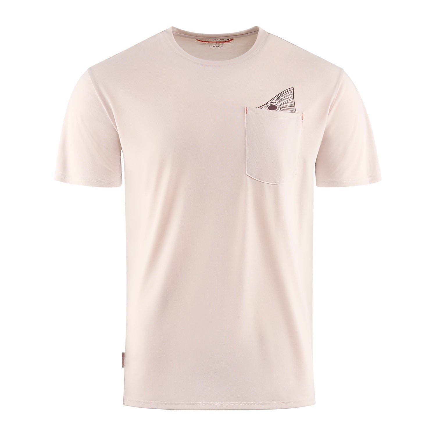 Grundens Species Pocket Tee-Apparel-Grundens-Tackle World