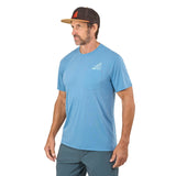 Grundens Species Pocket Tee-Apparel-Grundens-Tackle World