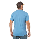 Grundens Species Pocket Tee-Apparel-Grundens-Tackle World