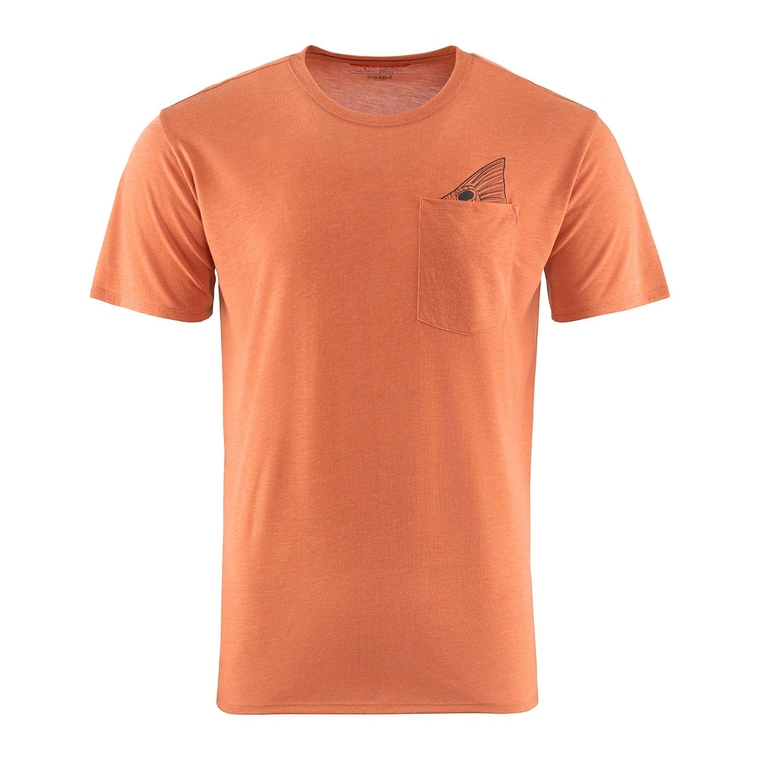 Grundens Species Pocket Tee-Apparel-Grundens-Tackle World