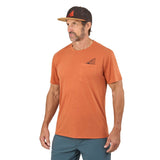 Grundens Species Pocket Tee-Apparel-Grundens-Tackle World