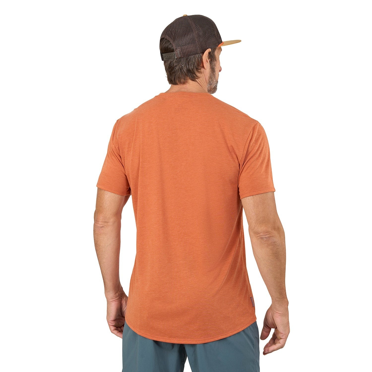 Grundens Species Pocket Tee-Apparel-Grundens-Tackle World