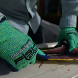 Fish Monkey Gripper Cut Resistant Fillet Glove