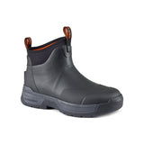 Grundens Tough Seas Ankle Boots-Apparel-Grundens-Black-8-Tackle World