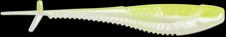 Rapala CrushCity Mooch Minnow Baits-Lures-Rapala-Chartreuse Pearl-Tackle World