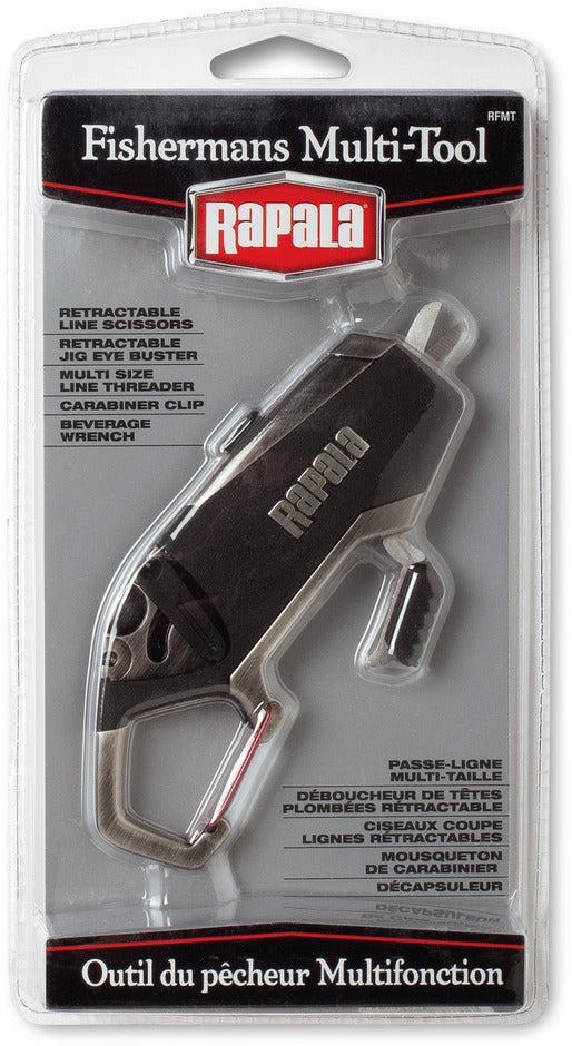 Rapala Fisherman's Multi-Tool-Accessories-Rapala-Tackle World