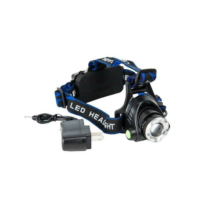 Mad Katz Black Light Multi-Function Head Lamp-Accessories-Mad Katz-Tackle World