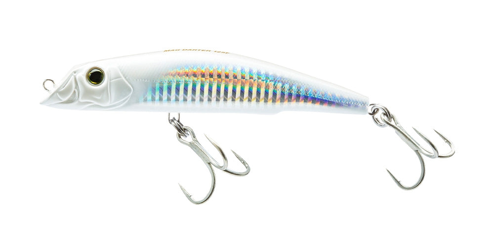 Yo-Zuri Mag Darter Lures-Lures-Yo-Zuri-Length: 6 1/2" - Weight: 2oz-Double White-Tackle World