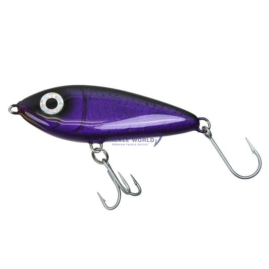 Alan's Custom Lures Combat Glide Baits