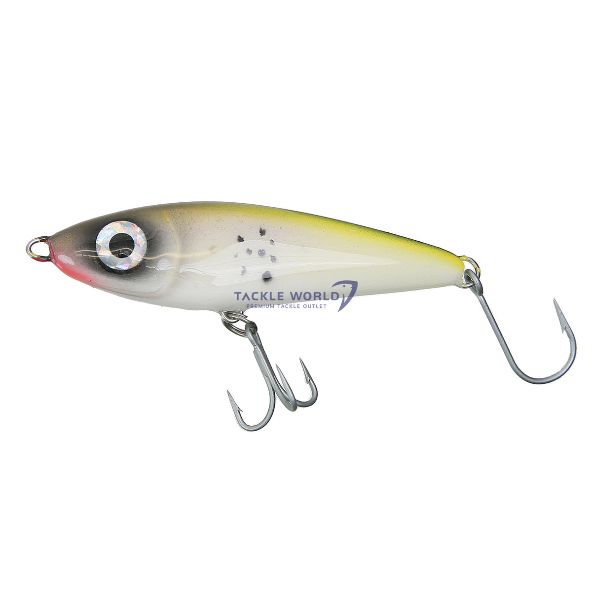 Alan's Custom Lures Mini Dart Glide Baits