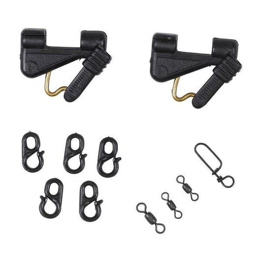 AFTCO Kite Clip 11pc Set-Line & Leader-Aftco-Tackle World