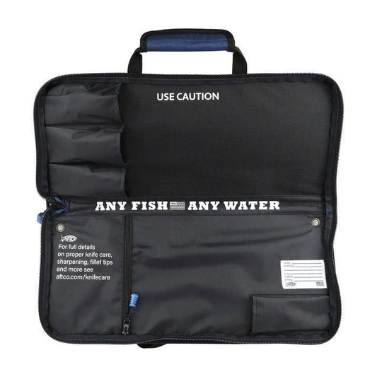 AFTCO Knife Case Blue-Accessories-Aftco-Tackle World