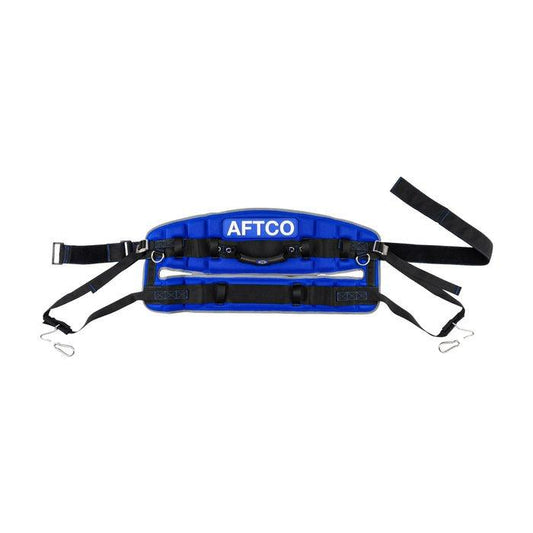 AFTCO Maxforce 1 Harness Blue-Accessories-Aftco-Tackle World