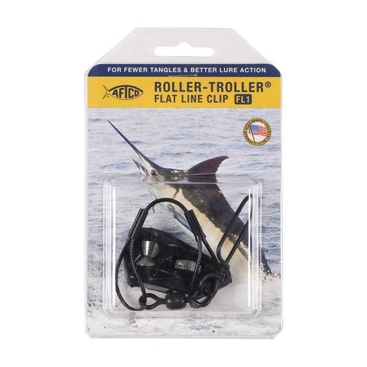 AFTCO Roller Troller Flat Line Clip-Line & Leader-Aftco-Tackle World