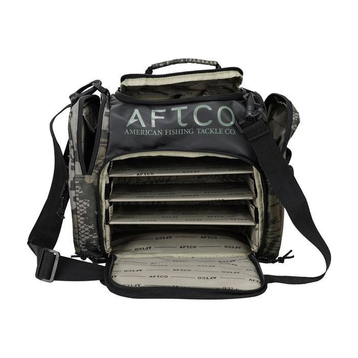 AFTCO Tackle Bags Green Digi Camo-Accessories-Aftco-Tackle World