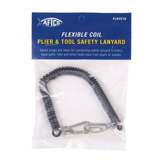 AFTCO Utility Piler and Tool Lanyard-Line & Leader-Aftco-Tackle World