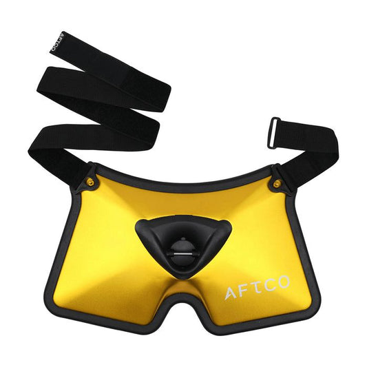 AFTCO Vallarta XL Fighting Belt Gold-Accessories-Aftco-Tackle World