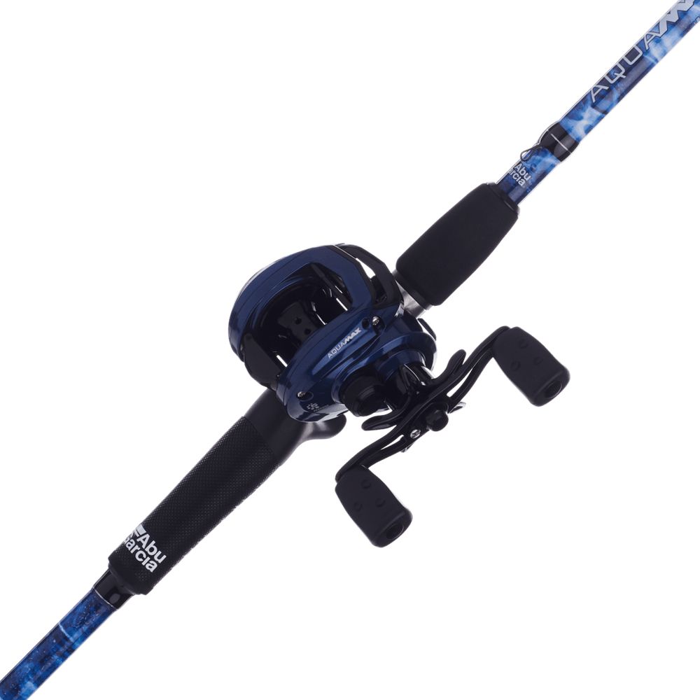 Abu Garcia Aqua Max Combos-Combo-Abu Garcia-AMAXLP/701MH (Baitcasting)-Tackle World