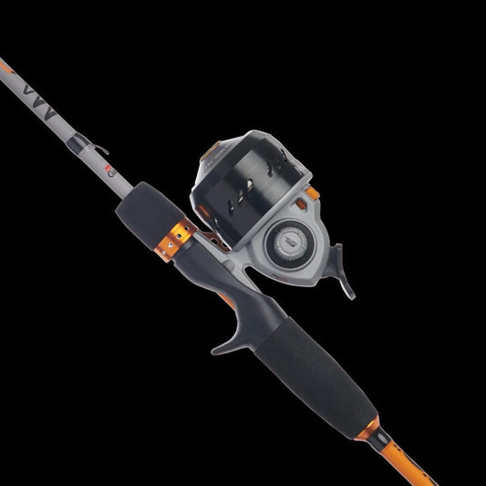 Abu Garcia Max STX Spincast Combo-Combo-Abu Garcia-Tackle World