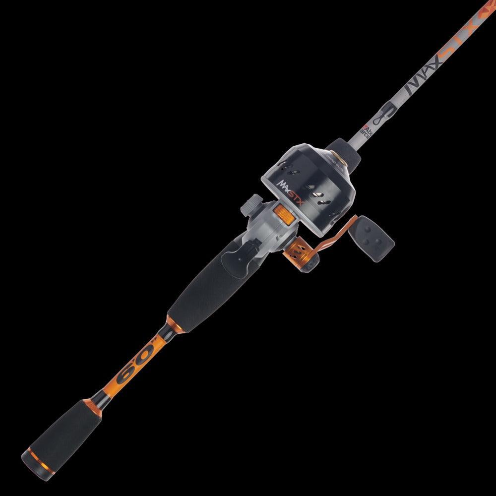 Abu Garcia Max STX Spincast Combo-Combo-Abu Garcia-Tackle World