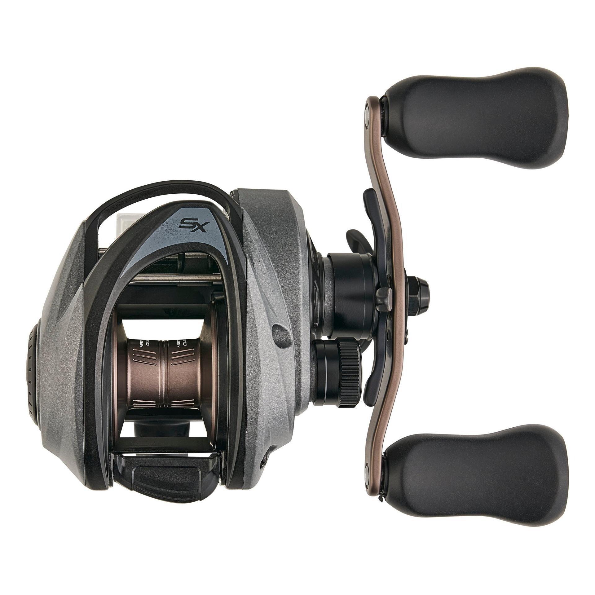 Abu Garcia Revo SX Low Profile Baitcast Reels-Reel-Abu Garcia-Tackle World