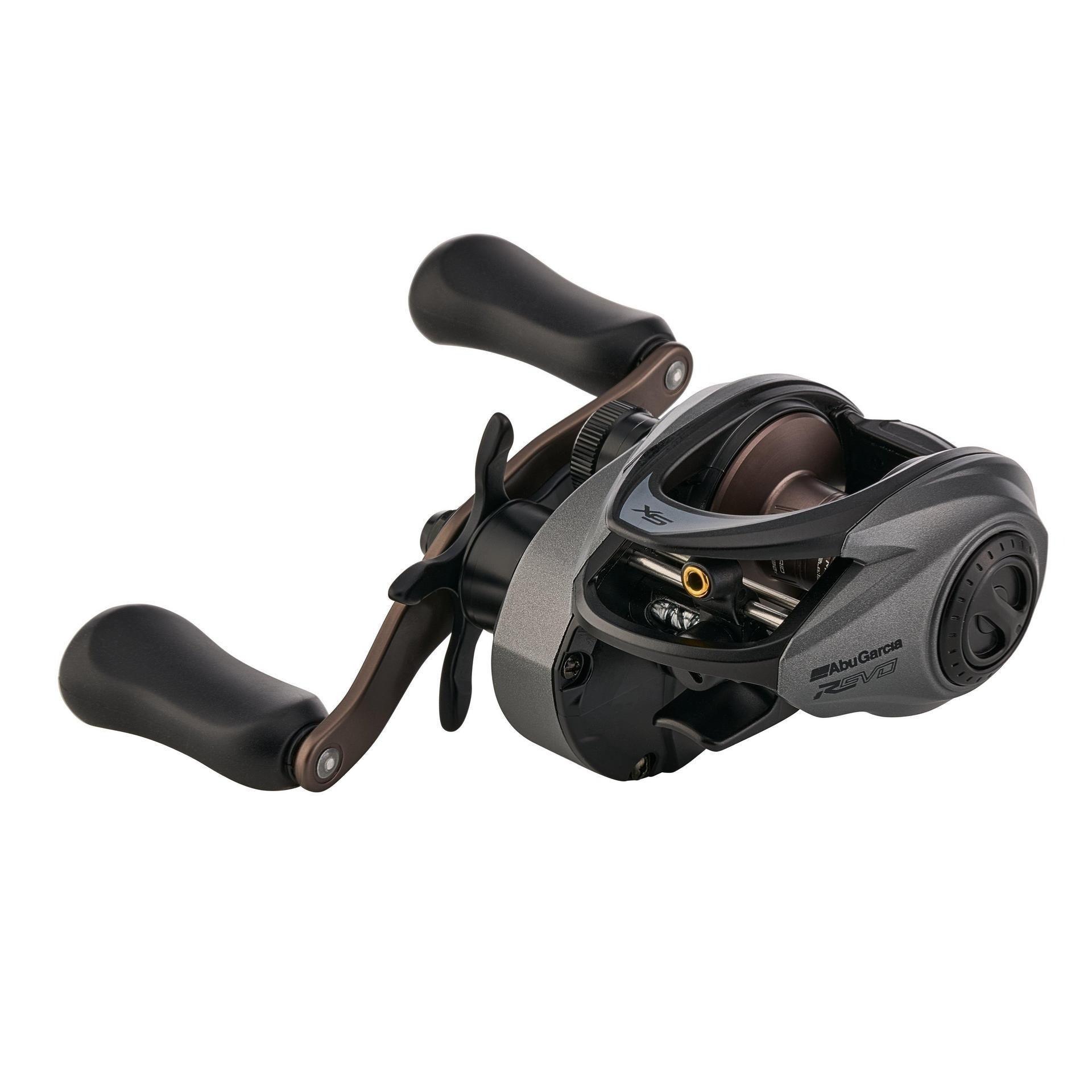 Abu Garcia Revo SX Low Profile Baitcast Reels-Reel-Abu Garcia-Tackle World